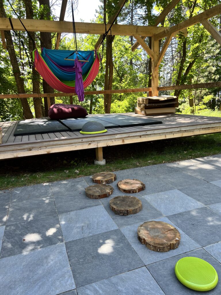 Outside Swing Outside Swing