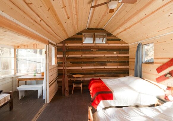 Glamping Cabins Glamping Cabins