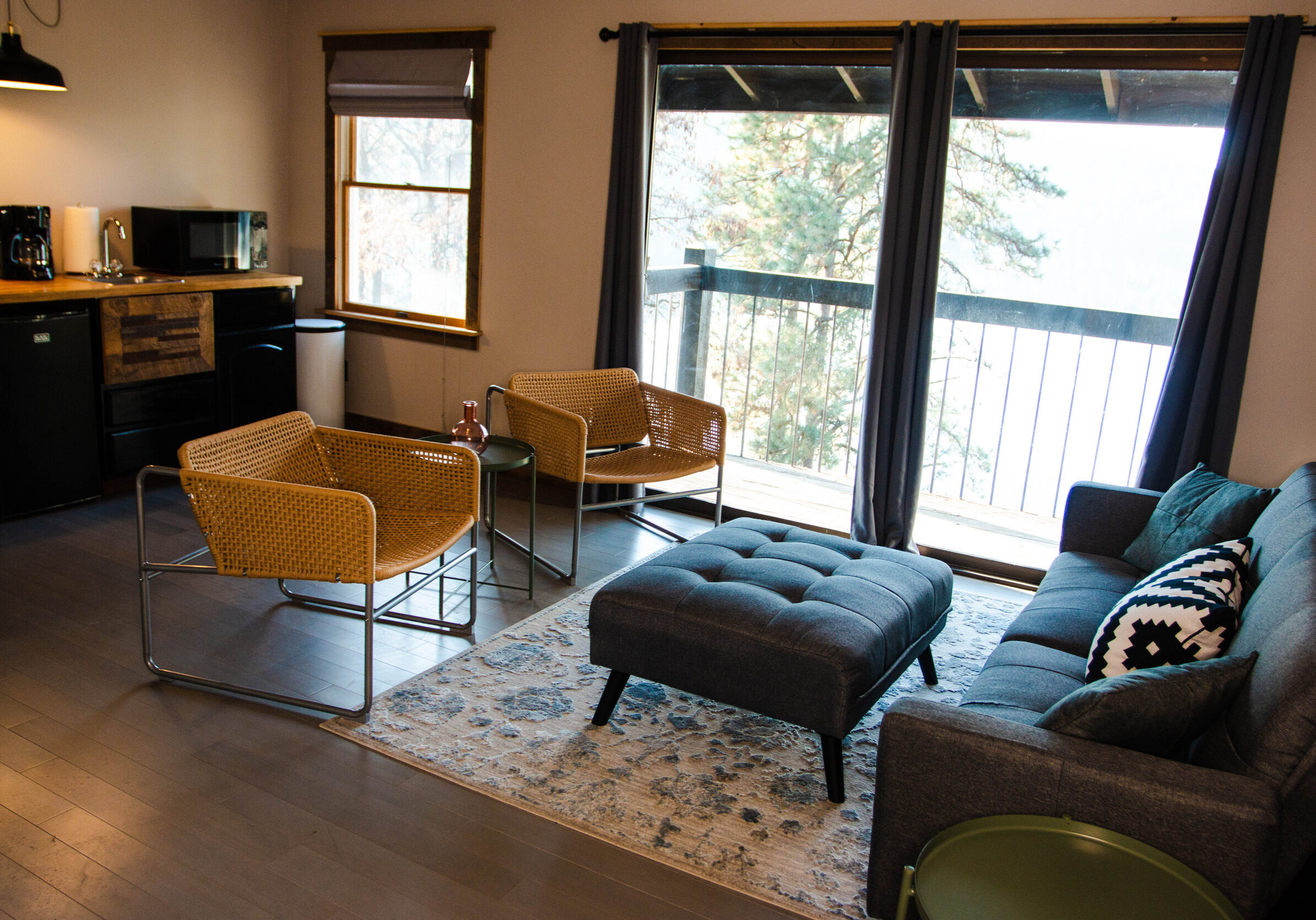 Lower Lodge suites Lower Lodge suites
