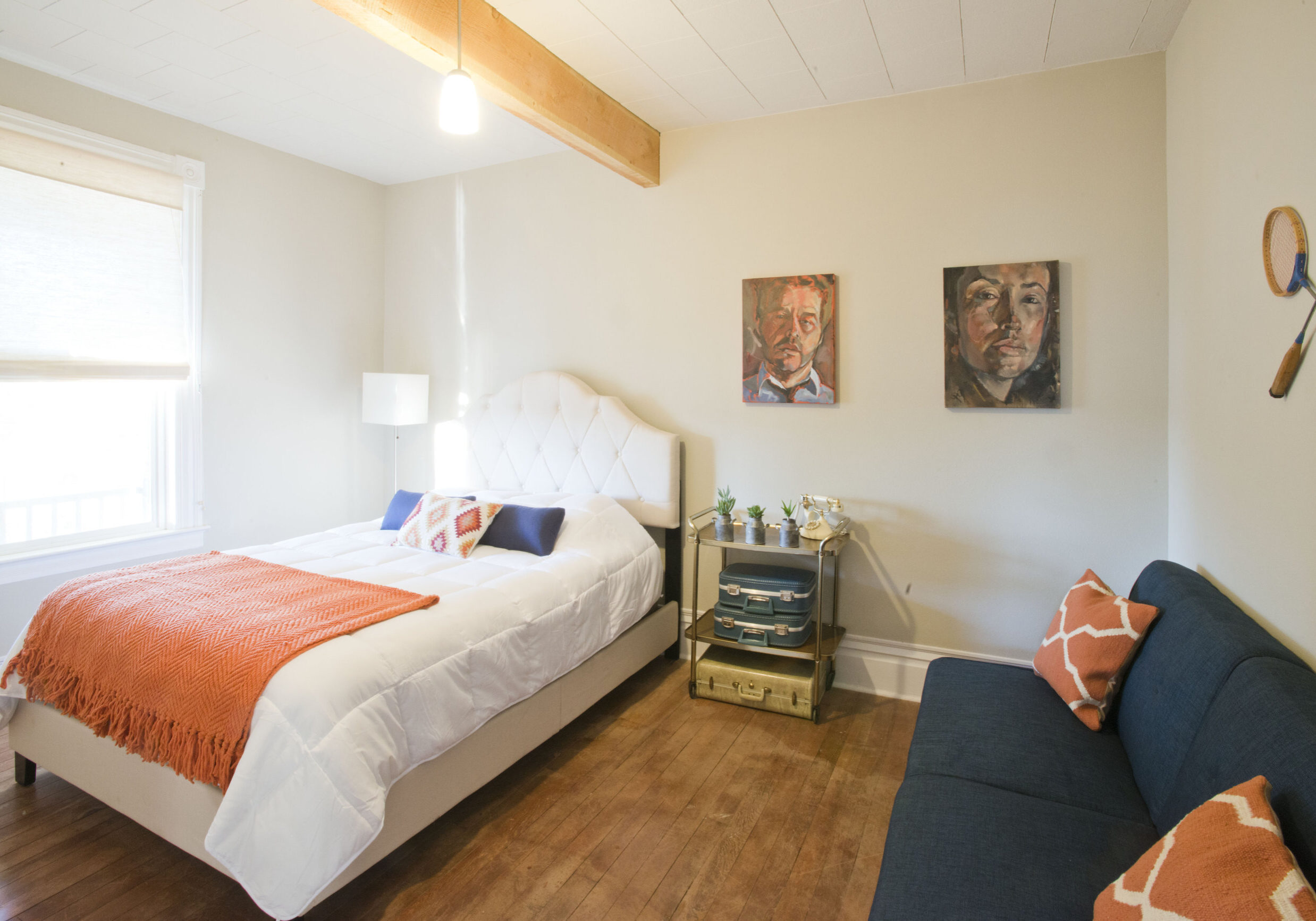 Rooms in Main Lodge Rooms in Main Lodge